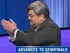 Luigi de Guzman, today's Jeopardy! winner (for the August 25, 2025 game.)