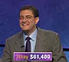 Paul Trifiletti, today's Jeopardy! winner (for the March 6, 2020 game.)