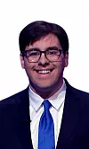 Roey Hadar on Jeopardy!