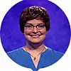 Linda Shaver-Gleason on Jeopardy!