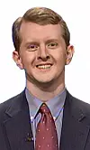 Ken Jennings on Jeopardy! (in 2004).