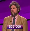Austin Rogers, winner of the September 26, 2017 episode of Jeopardy!