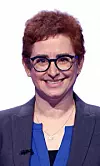 Jennifer Linde on Jeopardy!