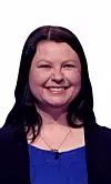 Amy King on Jeopardy!