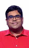 Nalin Kashyap on Jeopardy!