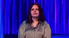 Erin Thomson on Jeopardy!