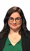 Peggy Gibbons on Jeopardy!