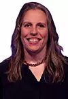 Holly Hassel on Jeopardy!