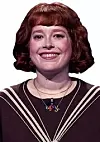 Allegra Rosenberg on Jeopardy!