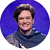 Leslie Manion on Jeopardy!