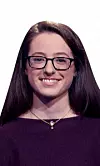 Hope Shinn on Jeopardy!