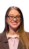 Holly Ambler on Jeopardy!