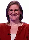 Kelly Gates on Jeopardy!