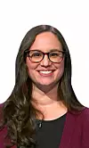 Krystle Valerio on Jeopardy!
