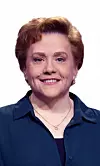 Kristin Philips on Jeopardy!