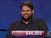 Jack Dickey, today's Jeopardy! winner (for the April 4, 2018 game.)