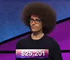 Erik Agard, today's Jeopardy! winner (for the October 19, 2018 game.)