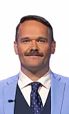 Lawrence Long on Jeopardy!