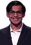 Rishabh Wuppalapati on Jeopardy!