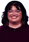 Monika Chavez on Jeopardy!