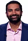 Prithish David on Jeopardy!
