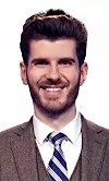 Kris Sunderic on Jeopardy!