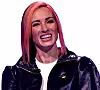 Becky Lynch on Jeopardy!
