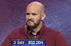 Devin Rossiter, today's Jeopardy! winner (for the November 4, 2020 game.)