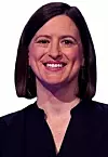 Michelle Dolinski on Jeopardy!