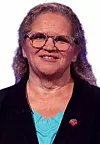 Sharon Bishop on Jeopardy!