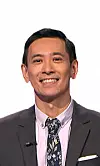Ron Cheung on Jeopardy!