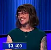 Katelyn Mueller-McLean, today's Jeopardy! winner (for the June 10, 2026 game.)