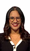 Anjali Salvador on Jeopardy!