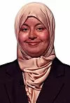 Hebah Uddin on Jeopardy!