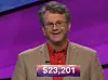 Rick Terpstra, today's Jeopardy! winner (for the July 26, 2018 episode.)