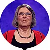 Angela Ward on Jeopardy!