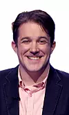 Patrick Hume on Jeopardy!