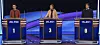 Jeopardy! Masters results for Game 2 on May 10, 2023.