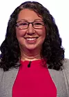 Carla Winston on Jeopardy!