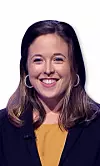 Paloma Thombley on Jeopardy!