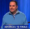 Roger Craig, today's Jeopardy! winner (for the February 13, 2026 game.)