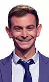 Isaac Loeb on Jeopardy!