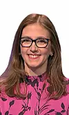 Iris Masucci on Jeopardy!