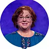Saralee Etter on Jeopardy!