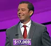 Eric Smith, today's Jeopardy! winner (for the December 19, 2019 game.)