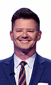 Jason Lyon on Jeopardy!
