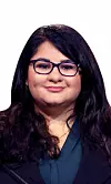 Peggah Ghoreishi on Jeopardy!