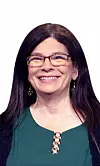 Beth Stewart on Jeopardy!