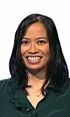Lisa Sriken on Jeopardy!
