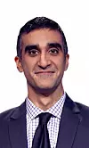 Abhijit Khanna on Jeopardy!